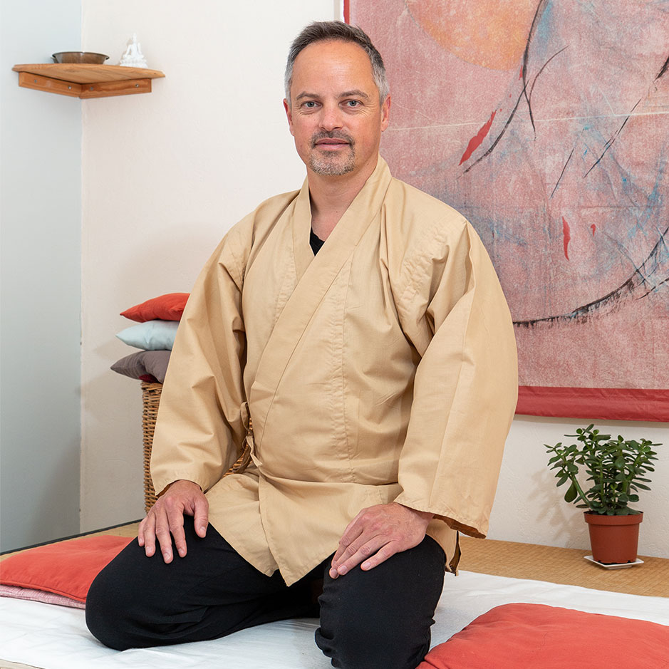 Sébastien Follin Shiatsu